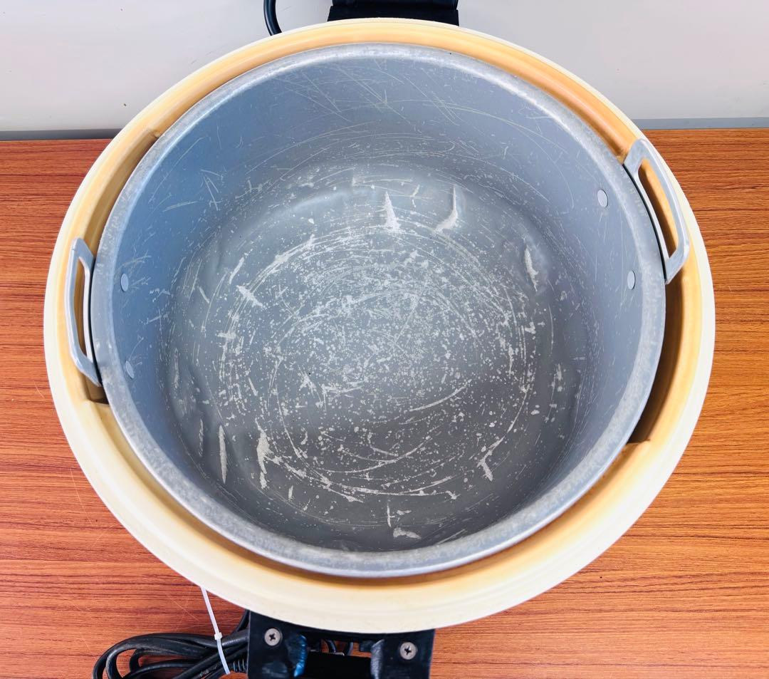 象印 電子ジャー THS-C40A｜業務用 保温ジャー｜動作品