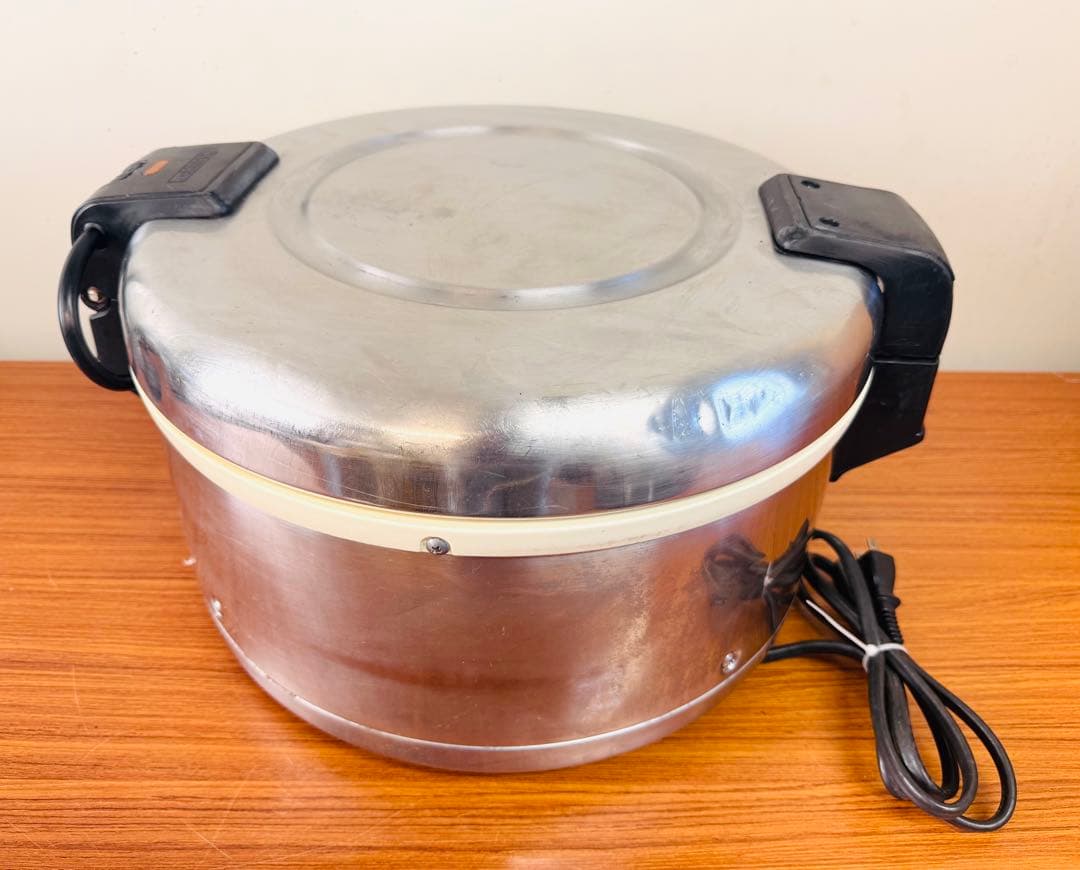 象印 電子ジャー THS-C40A｜業務用 保温ジャー｜動作品