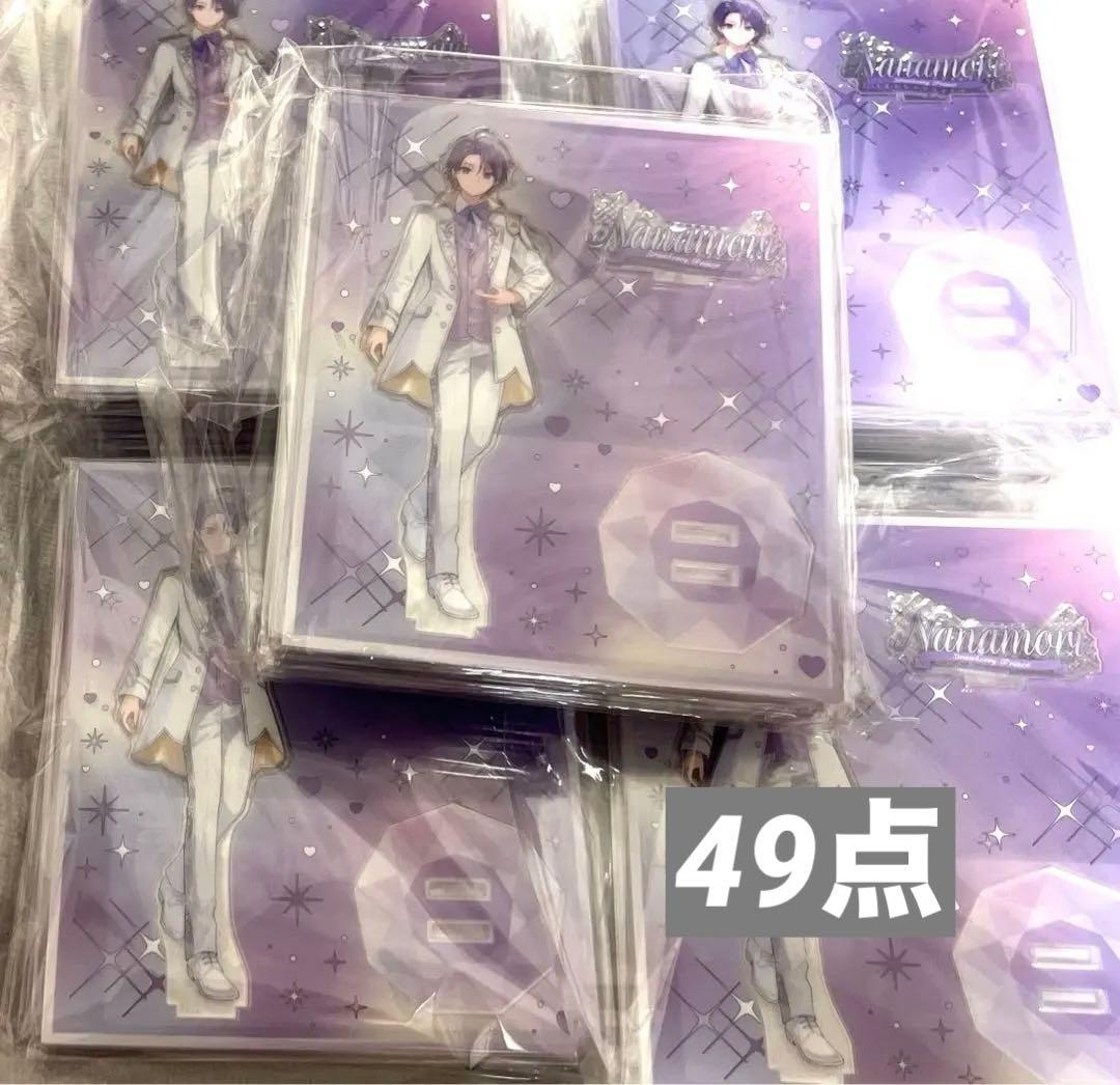 ななもり。 BIRTHDAY GOODS 2025 アクスタ　50点