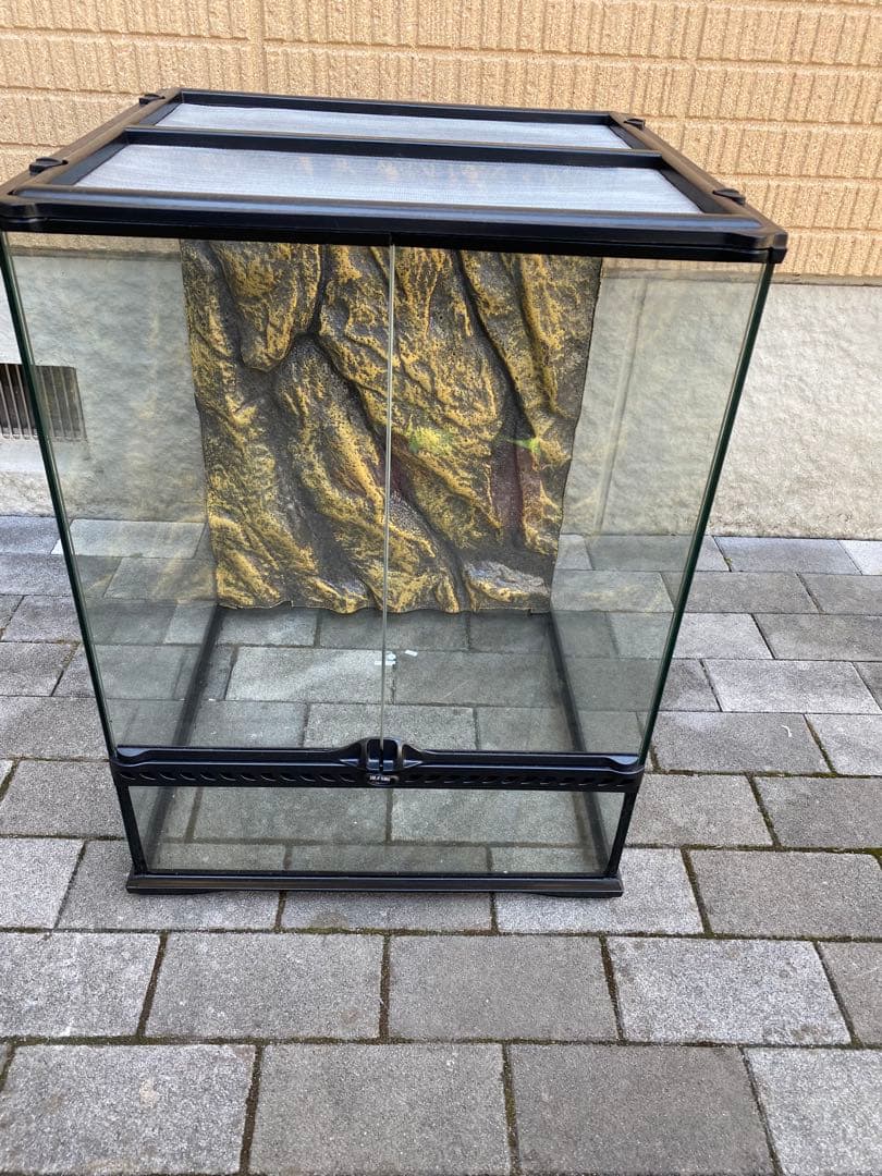 引き取り限定　エキゾテラ GEX EXOTERRA グラステラリウム 4560