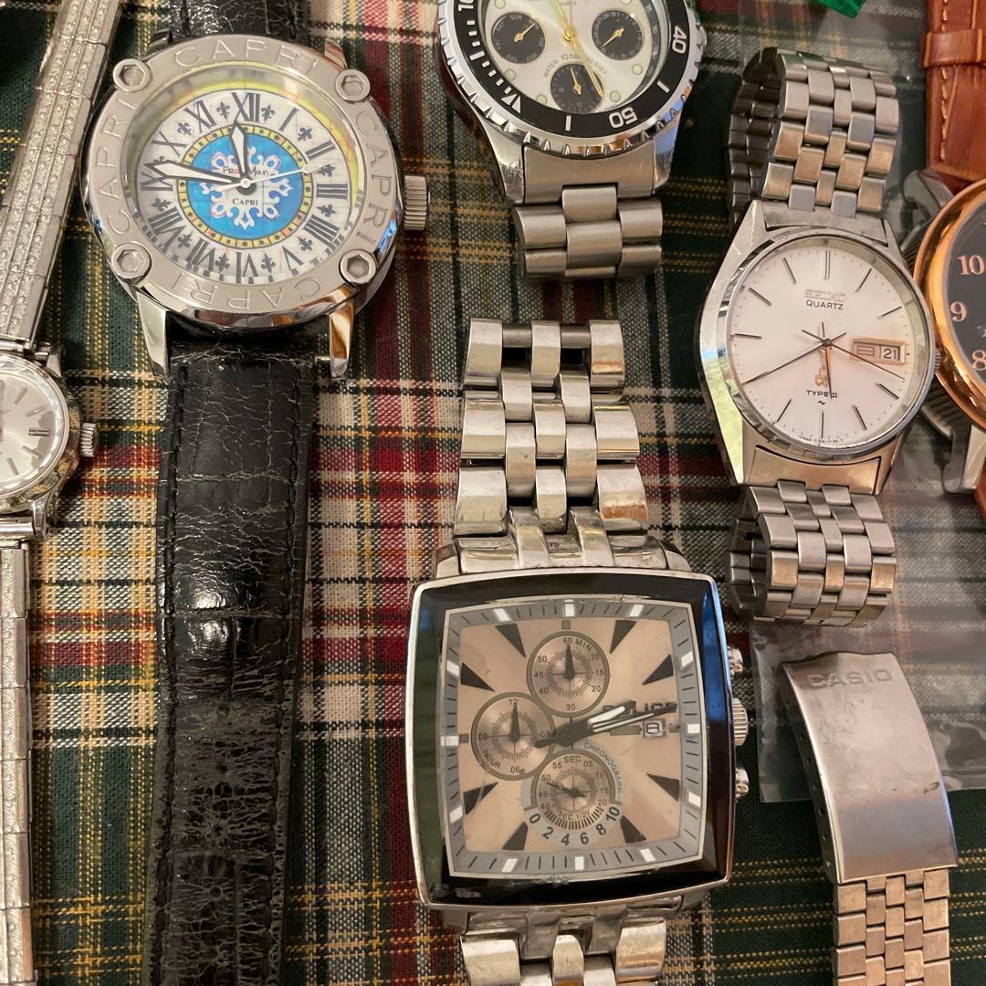 腕時計　自動巻　手巻き　まとめ売り　アンティーク　ヴィンテージ
