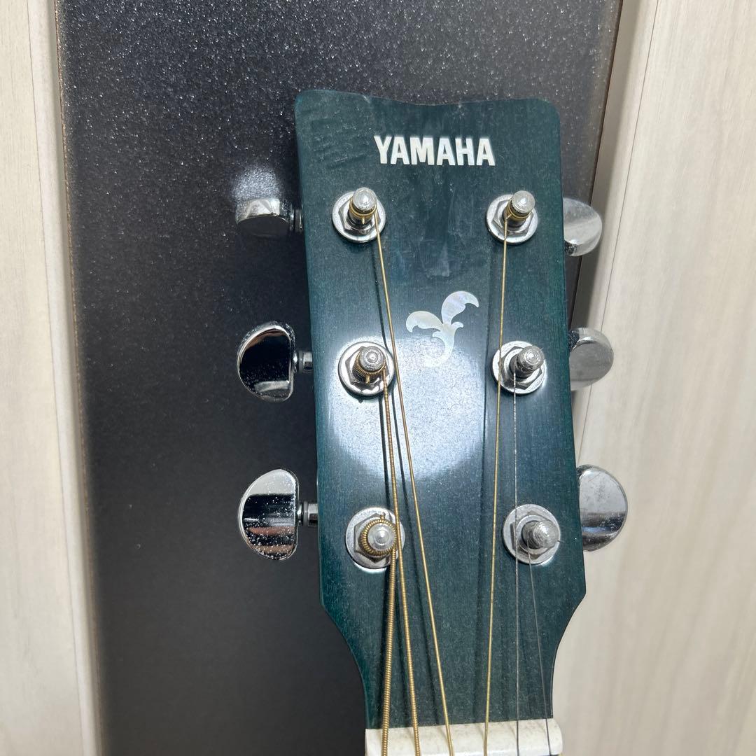最終値下げYamaha FG820 アコースティックギター グラデーションブルー