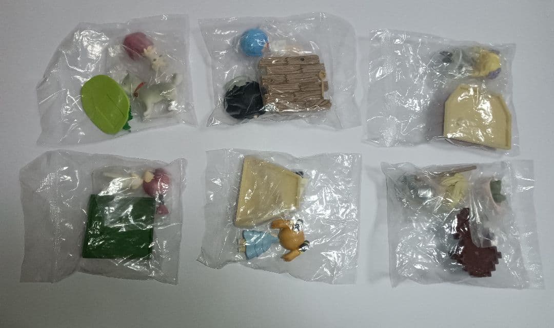 SR びんちょうたん　ストラップ　セット