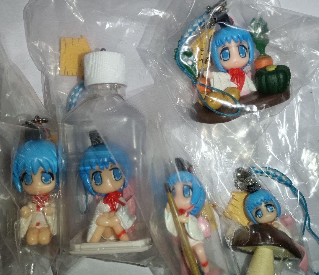 SR びんちょうたん　ストラップ　セット