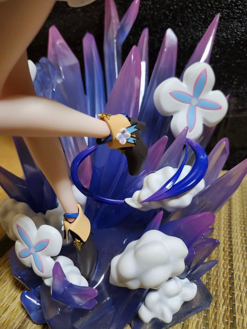 き*こ様 ガレージキット 崩壊:スターレイル 三月なのか 塗装済み完成品