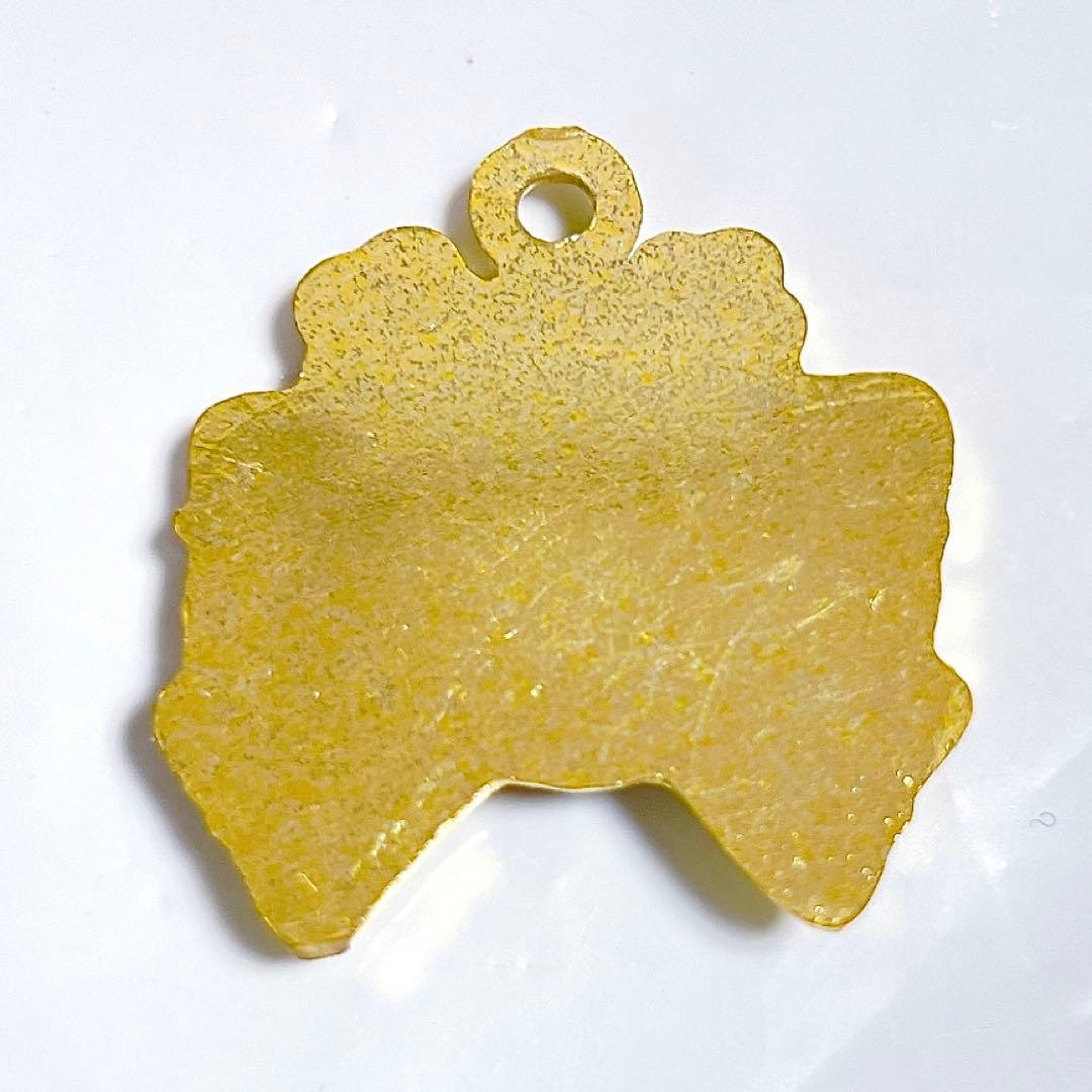 k*n様 セボンスター　90年代　平成女児　平成レトロ　金メッキ　リボン