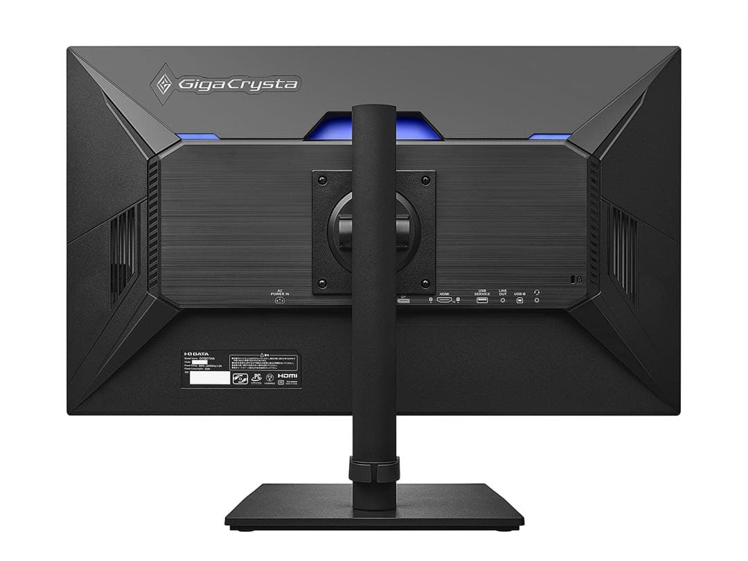 【期間限定値引き中】GigaCrysta 27インチ モニター 本体