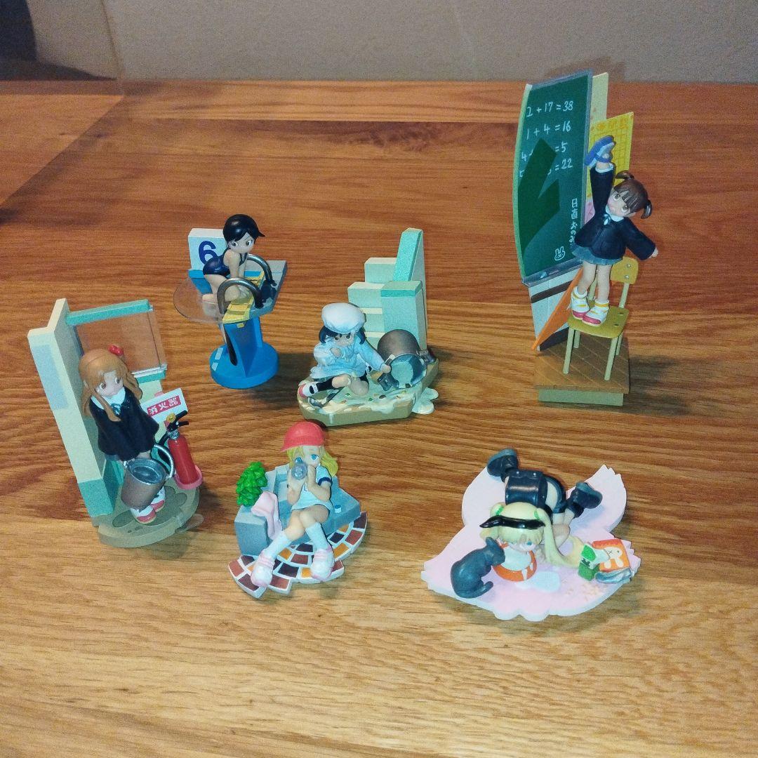 海洋堂 週刊わたしのおにいちゃん 1 尾道観音 日直 ヴィネット