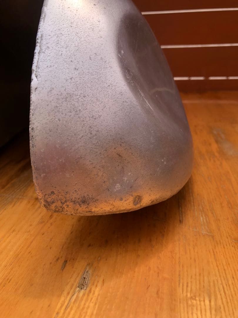 専用出品SR 400アルミタンク