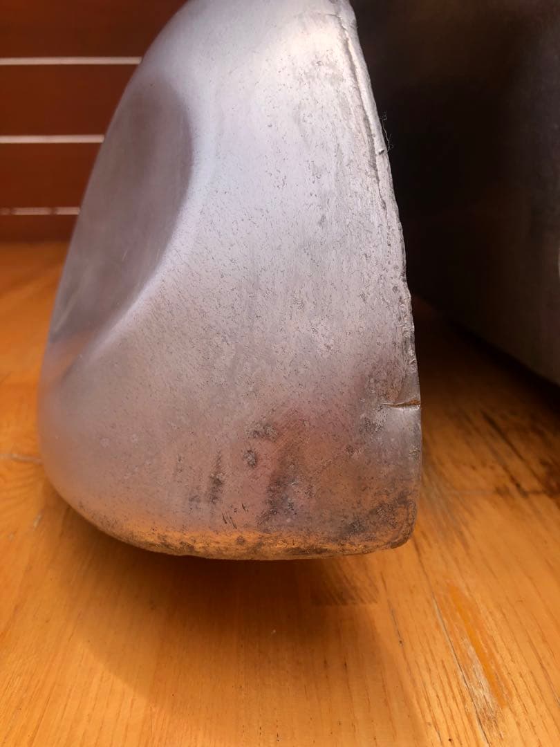 専用出品SR 400アルミタンク