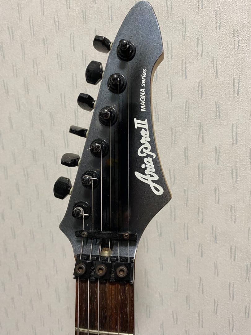 AriaPro II MAGNA series エレキギター
