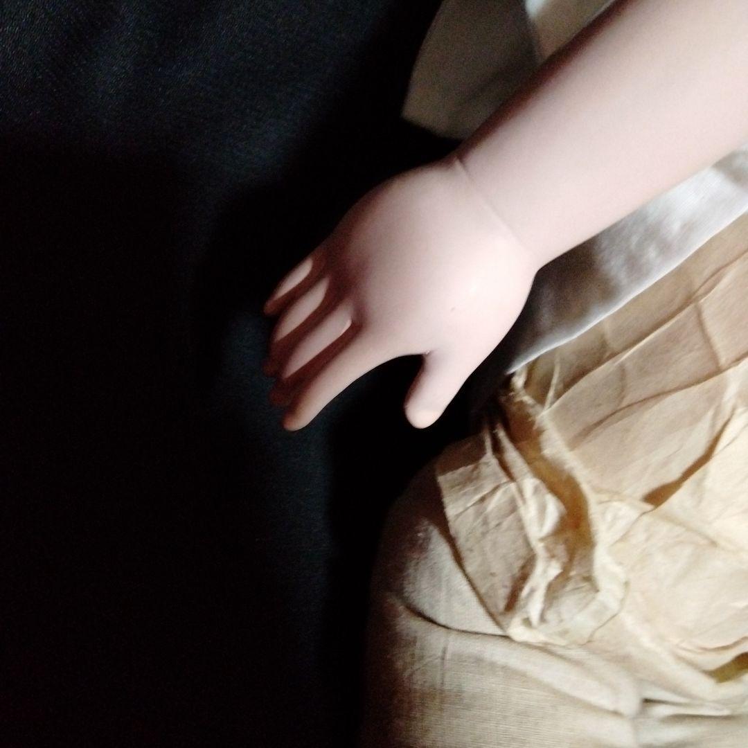 市松人形　大正　光龍斎　18号 追加画像