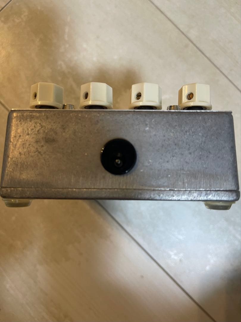 ベース Miura Guitars M2comp/limiter