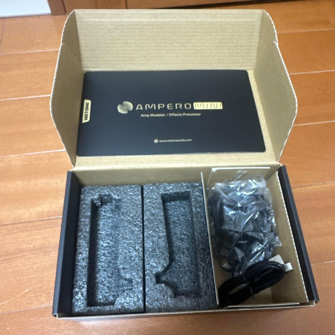 ベース HOTONE Ampero Mini