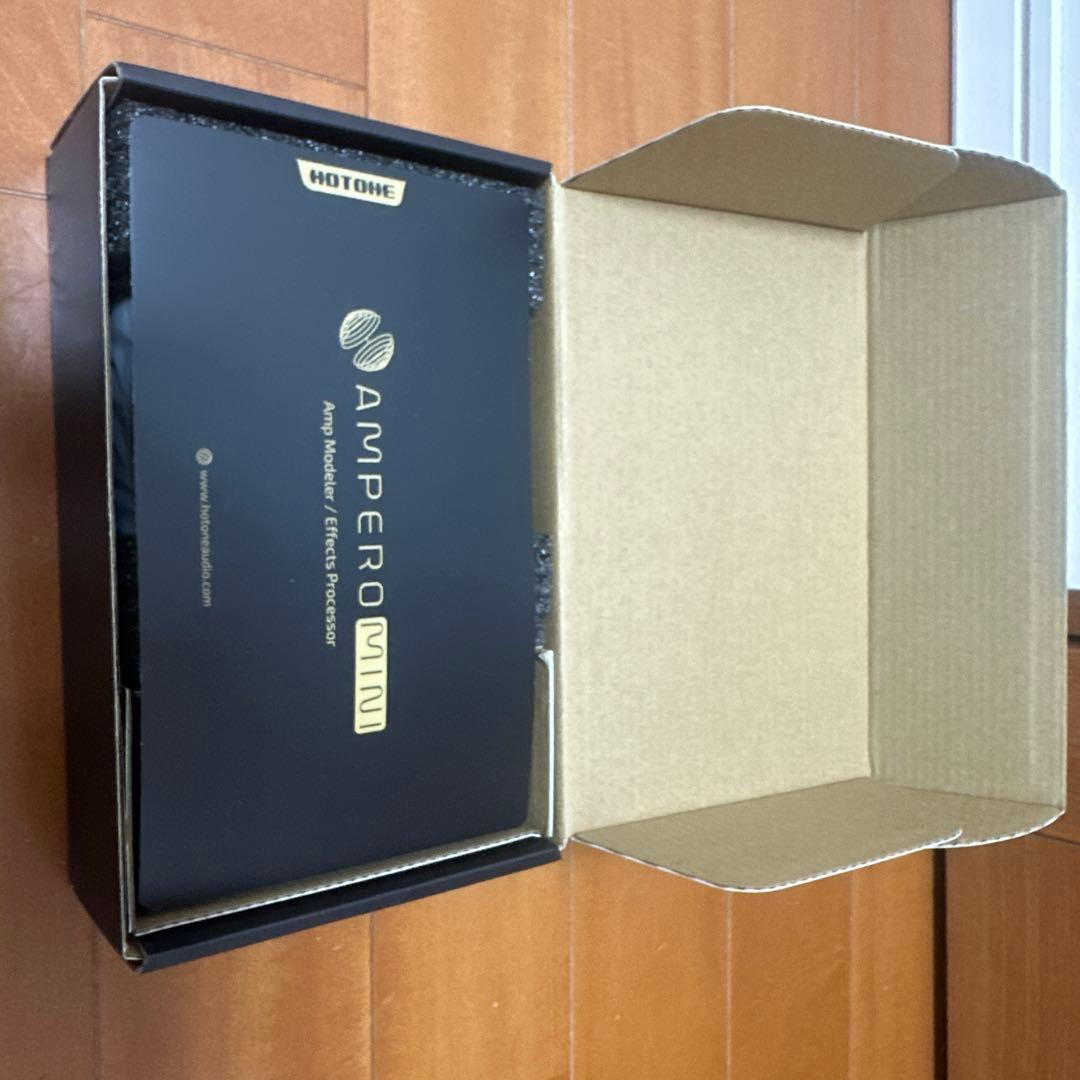 ベース HOTONE Ampero Mini