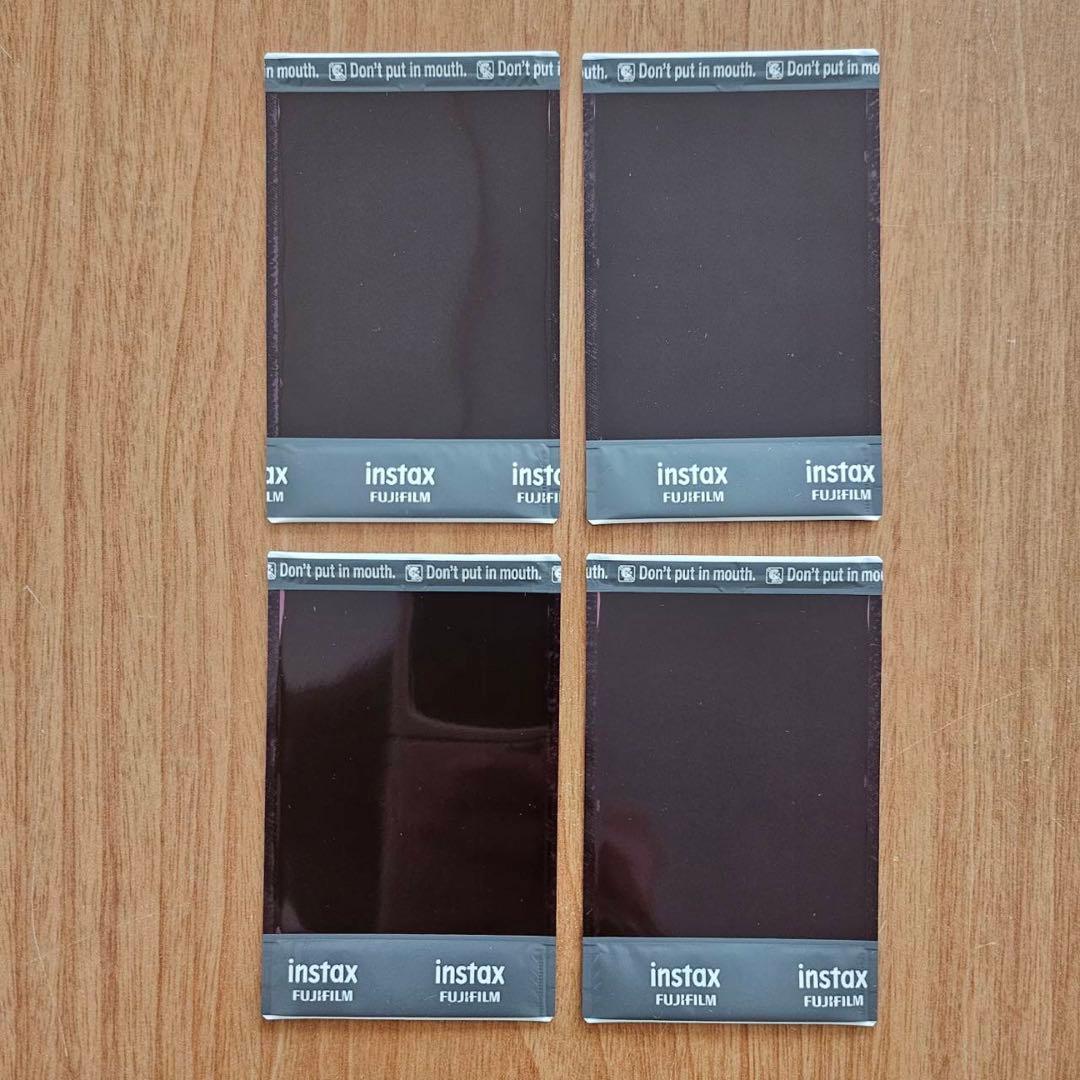 5セットコンプRUNSEOKJIN in JAPAN INSTANT PHOTO