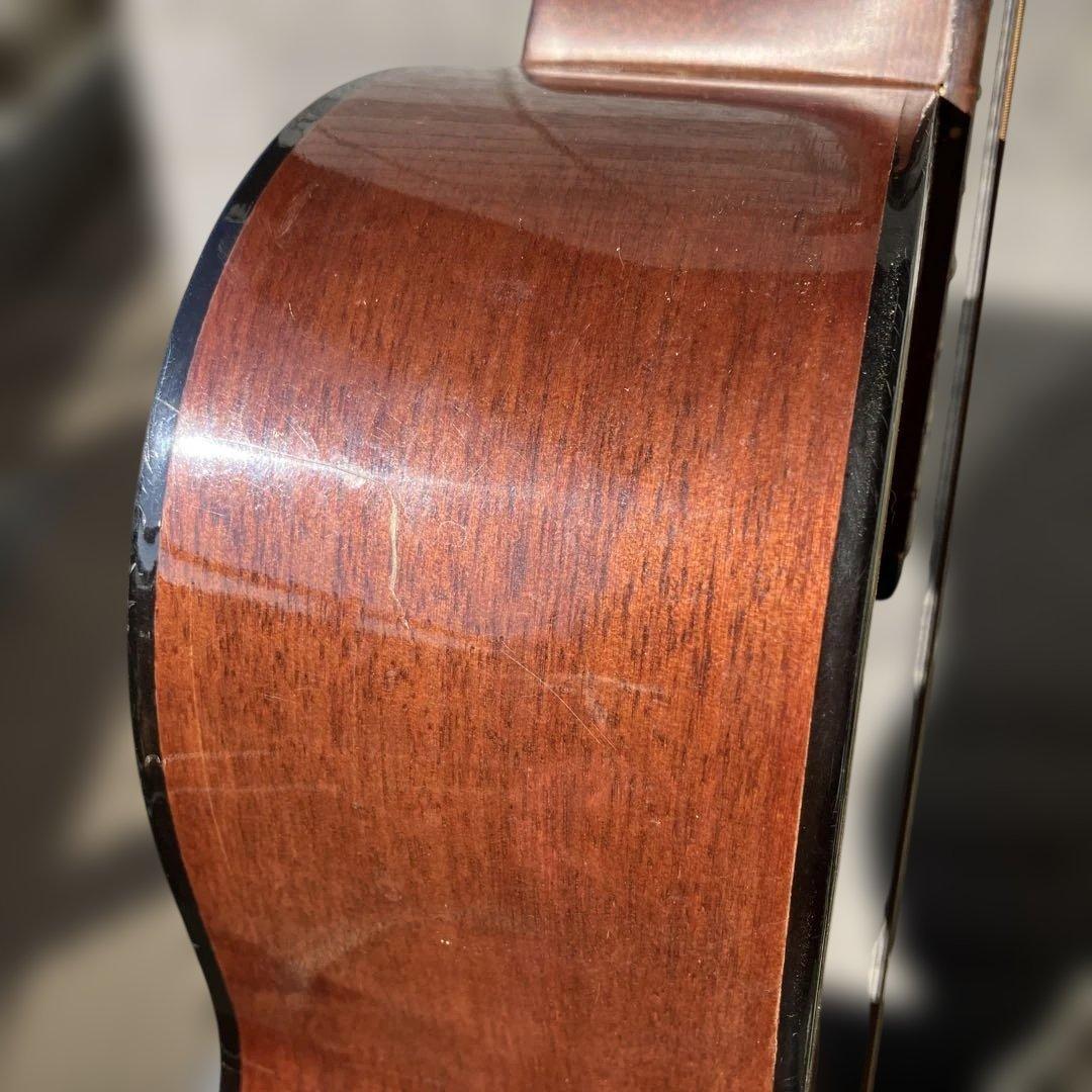 アコースティックギター　Morris F-10 日本製　6弦