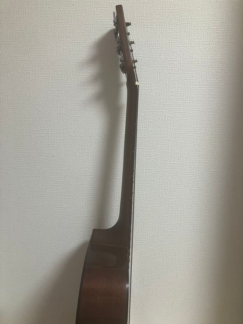 アコースティックギター　Morris F-10 日本製　6弦