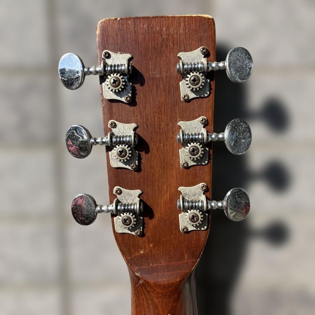 アコースティックギター　Morris F-10 日本製　6弦