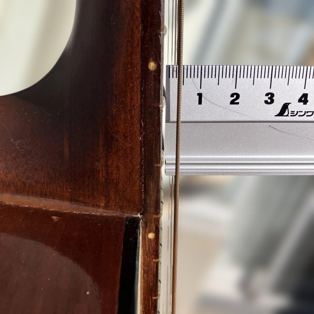 アコースティックギター　Morris F-10 日本製　6弦