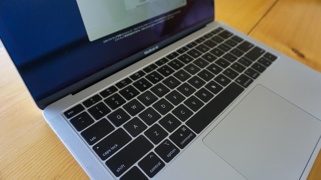 【期間限定値下げ！】MacbookAir 2019US配列 16GB 512GB