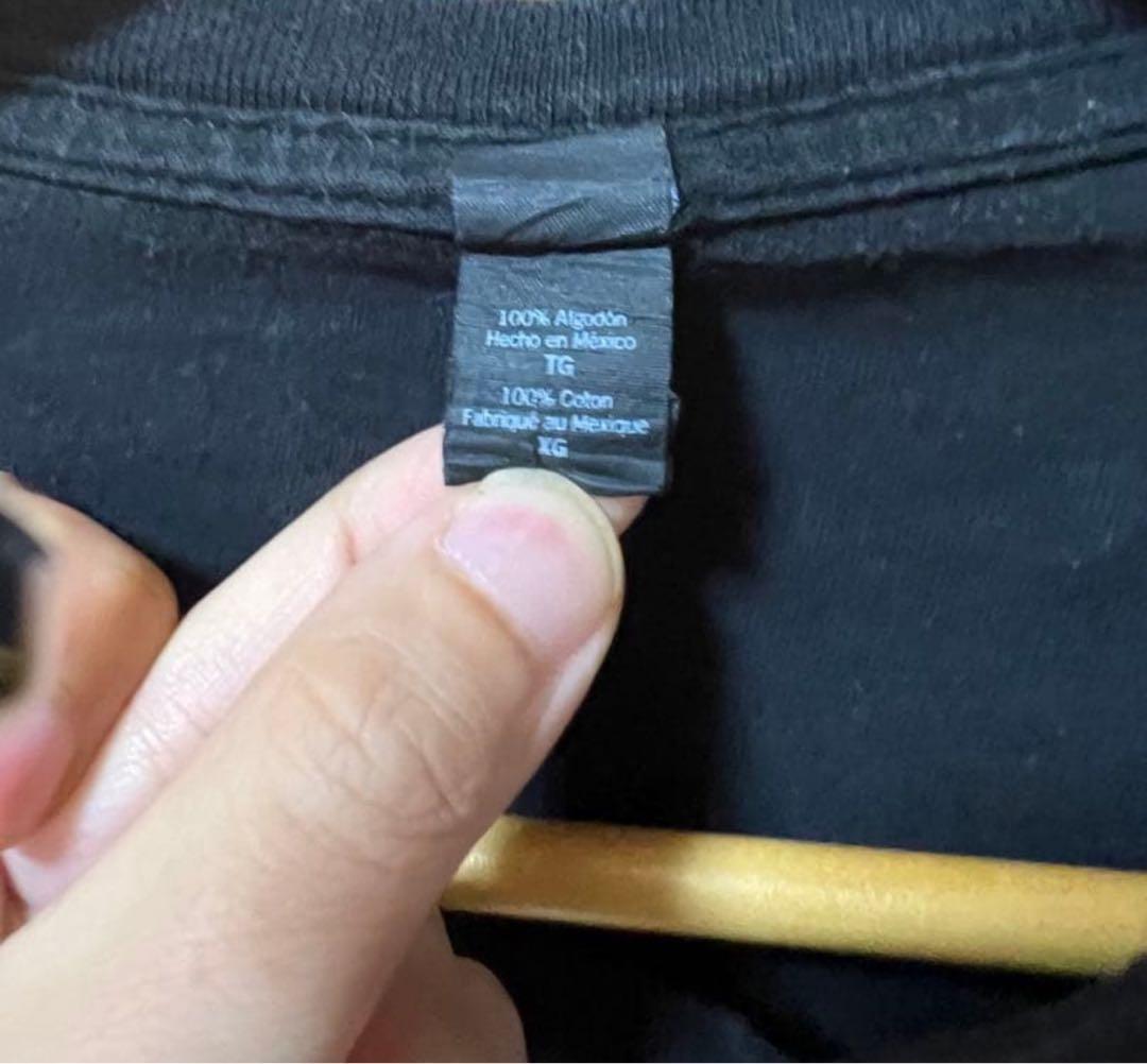 NIRVANA Tシャツ (XL) 野田洋次郎着用