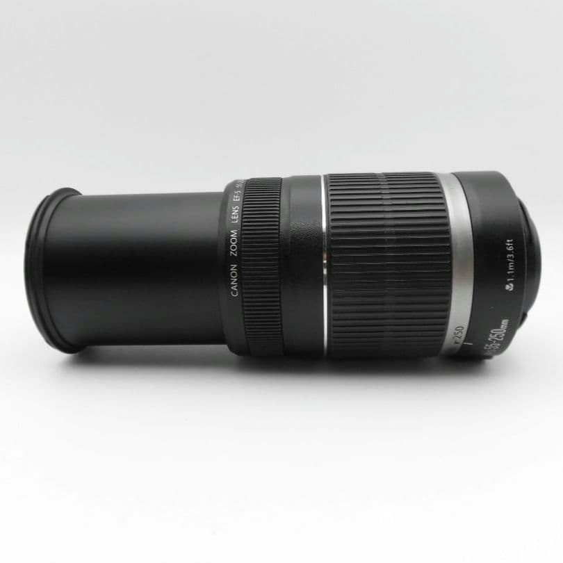 キヤノン Canon EF-S 55-250mm f4-5.6 IS
