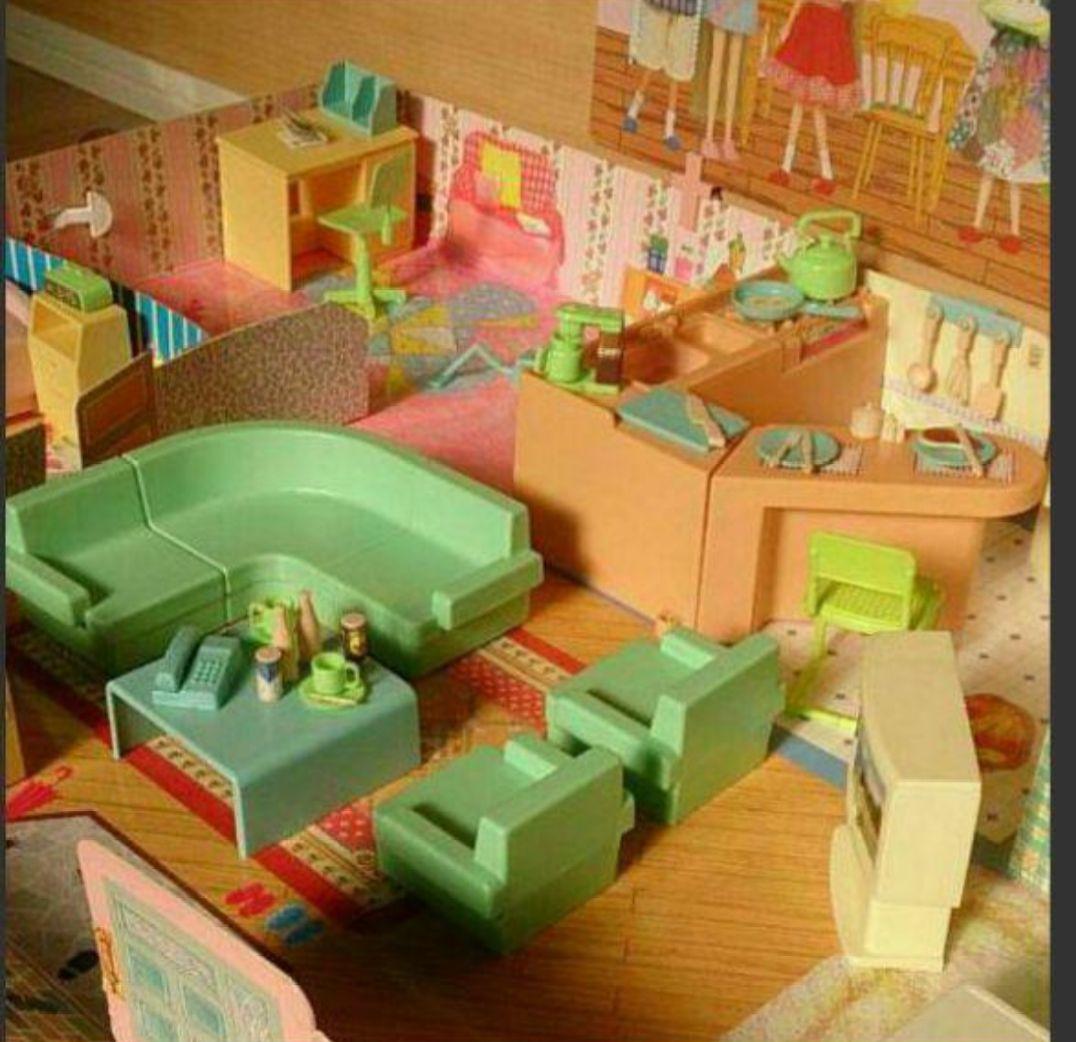 リカちゃんハウス☆ゆったりさん タカラトミー　ヴィンテージ