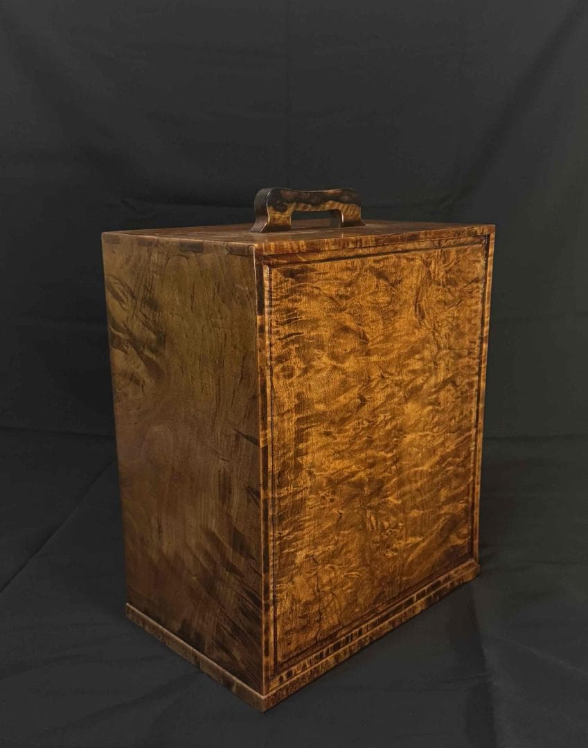 ★★玉杢 無垢 中国 器局 唐木 黒檀 瓢箪摘 煎茶道★★