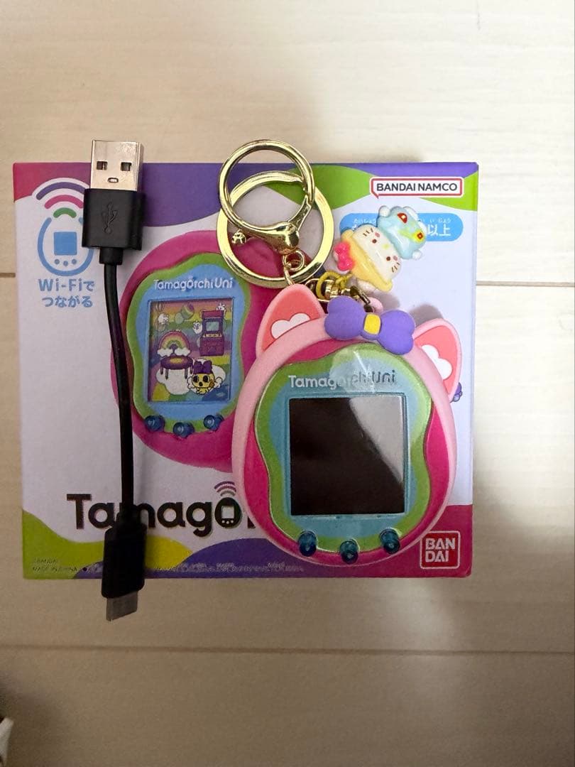 たまごっちuni 本体