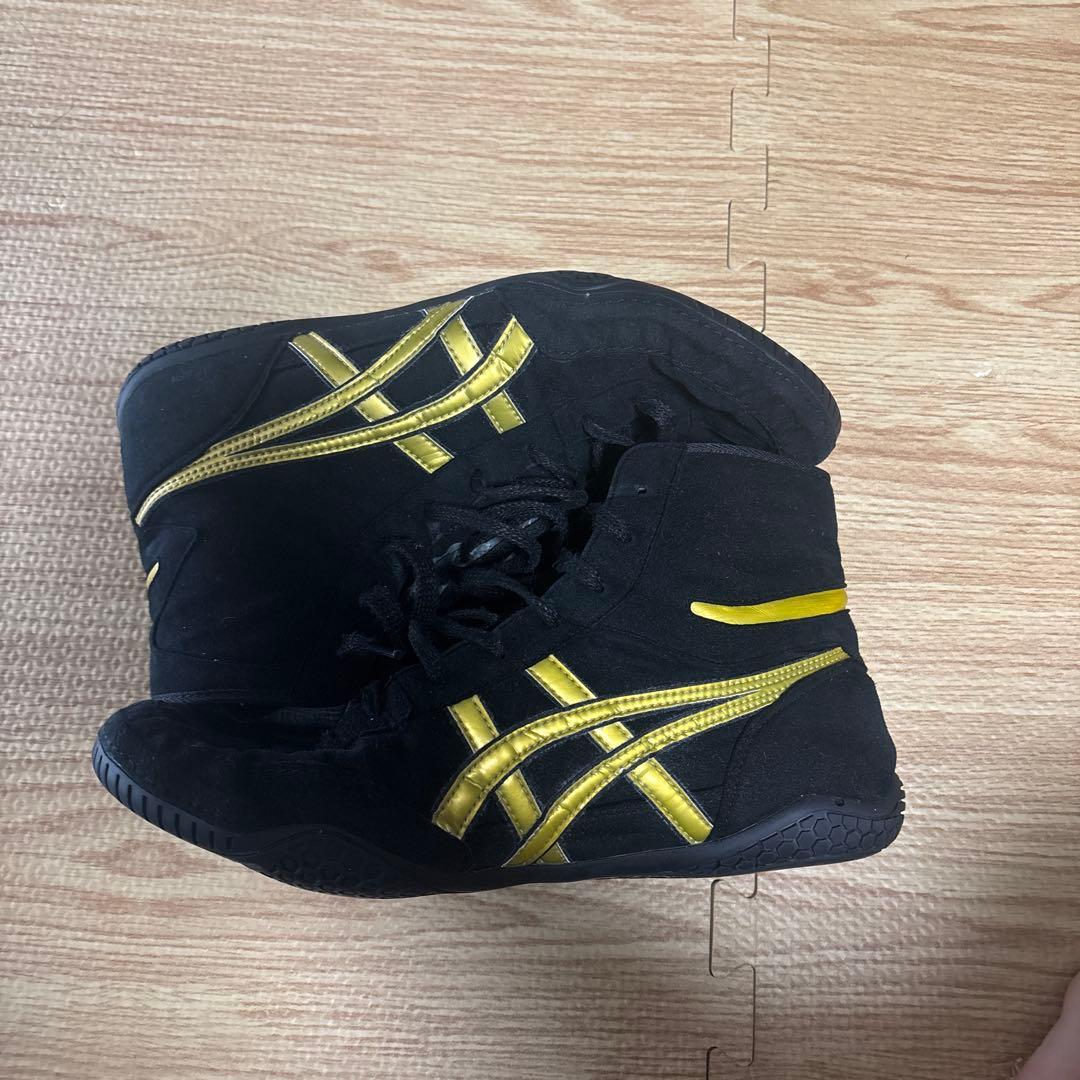 レスリングオーダーシューズ26.5㎝