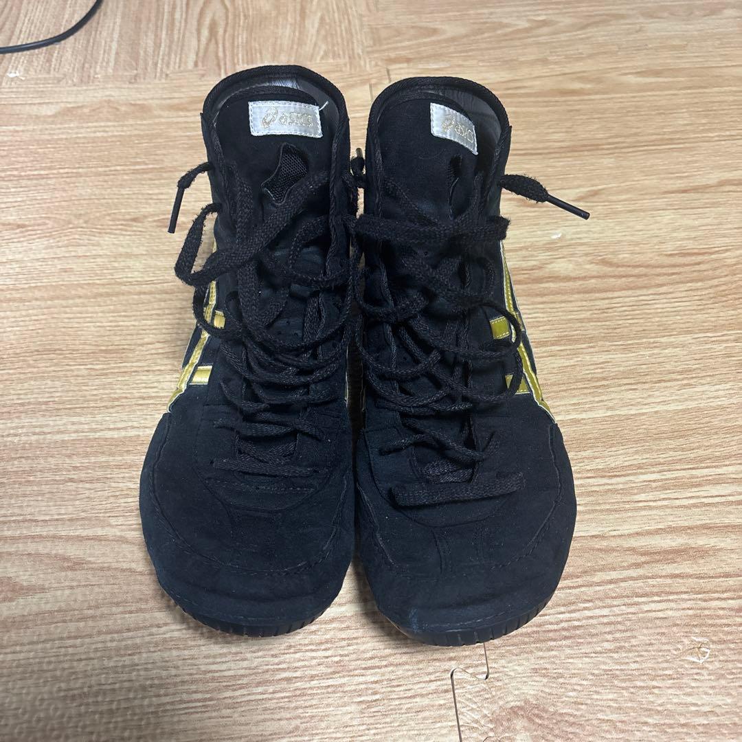 レスリングオーダーシューズ26.5㎝