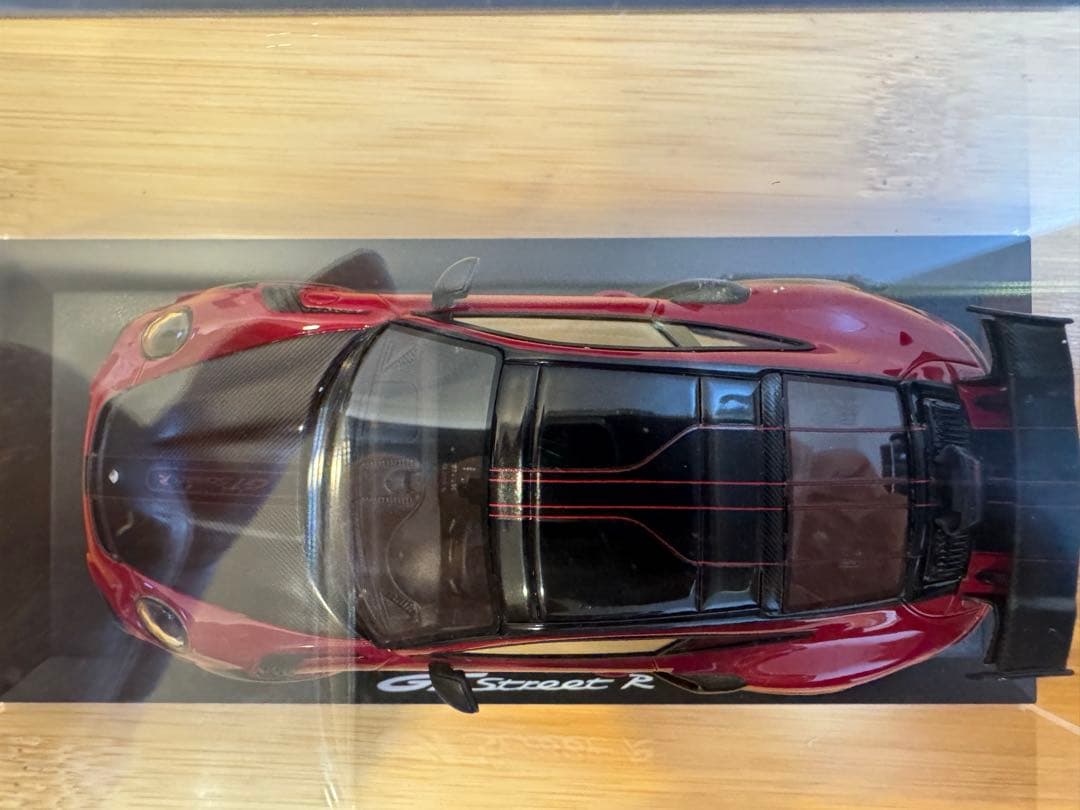 【TECHART】世界限定100台GT street R