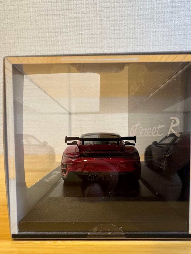 【TECHART】世界限定100台GT street R