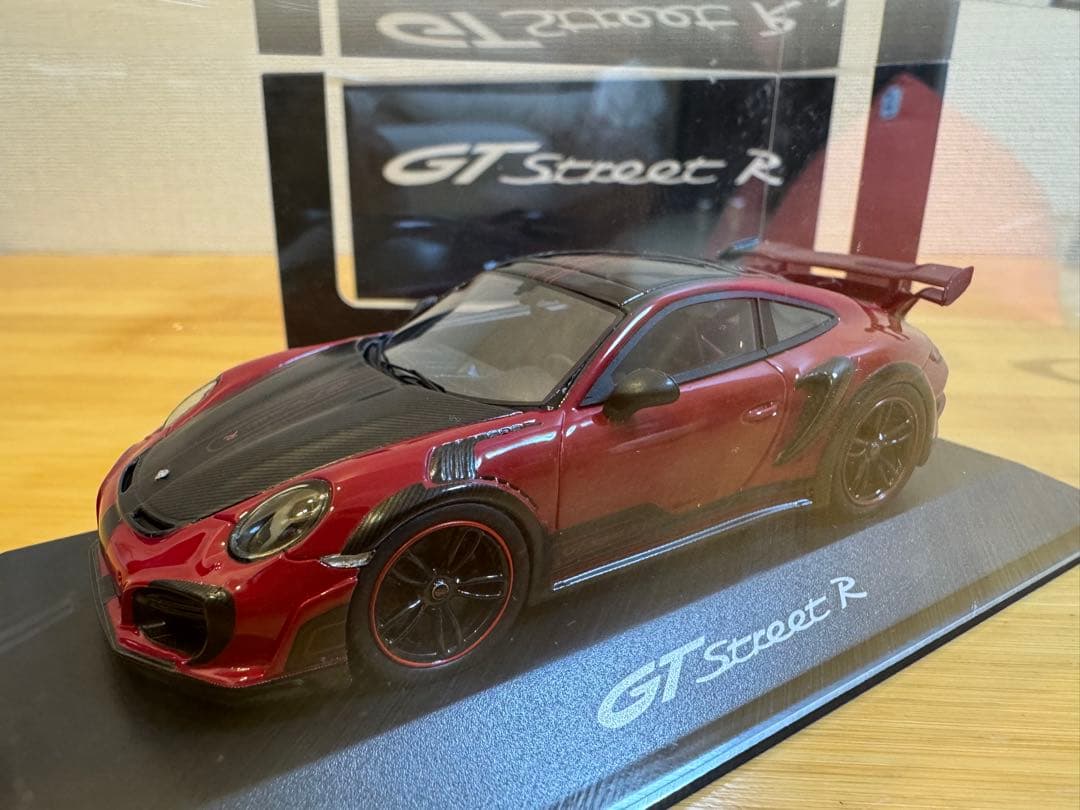 【TECHART】世界限定100台GT street R
