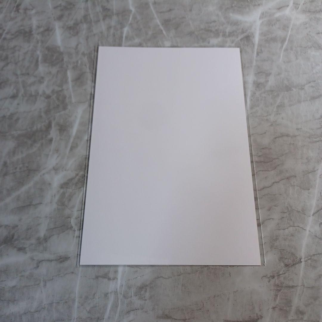 パンプキンナイト　２巻　３巻　購入特典　イラストカード　ポストカード