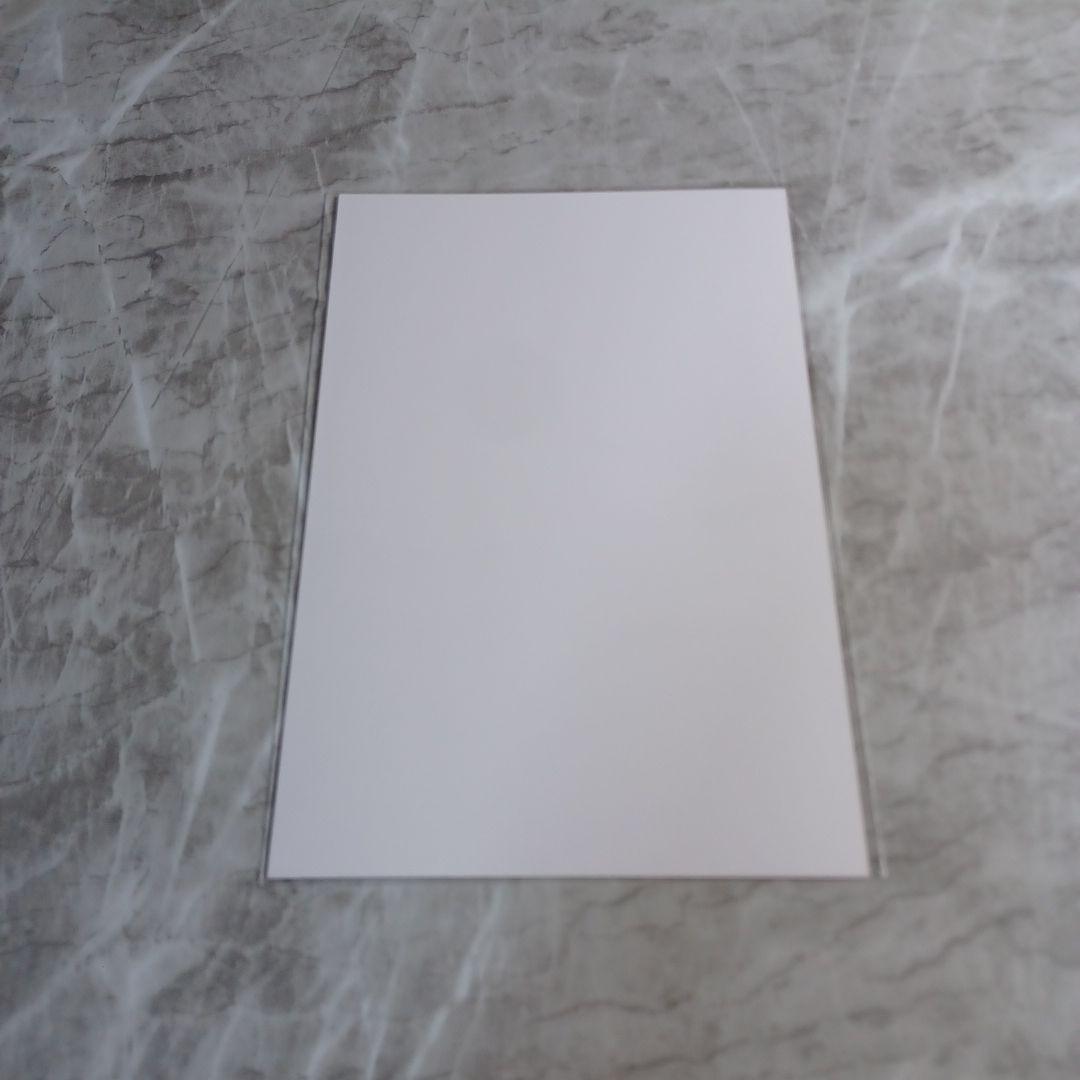 パンプキンナイト　２巻　３巻　購入特典　イラストカード　ポストカード