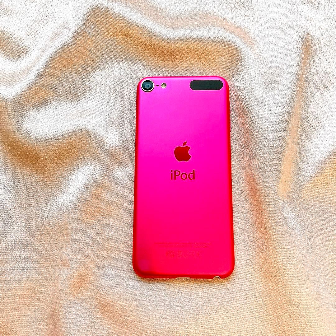 ピンク iPod touch 第6世代 64GB アイポッドApple本体g
