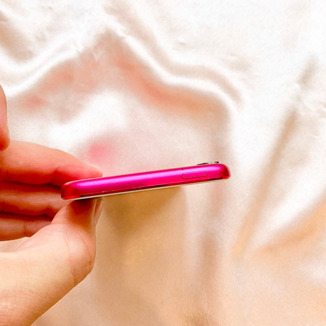 ピンク iPod touch 第6世代 64GB アイポッドApple本体g