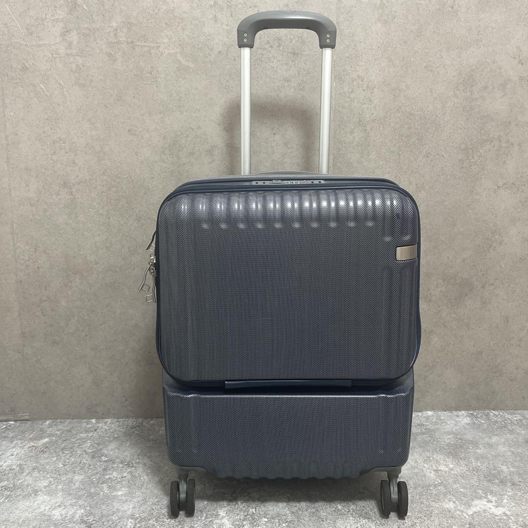 ace. パリセイドz スーツケース キャリーケース 36L 機内持ち込み 出張