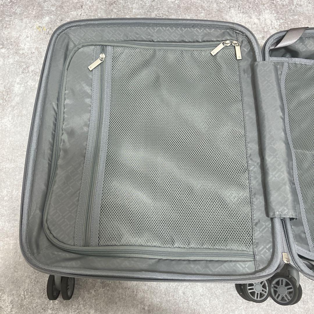 ace. パリセイドz スーツケース キャリーケース 36L 機内持ち込み 出張