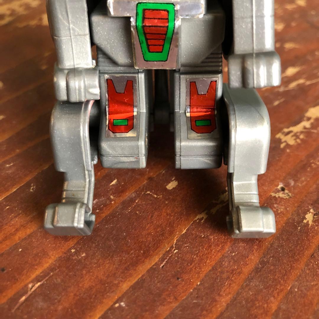 ★レア★1986年 バイオロイド聖獣伝説 トライアンフォーマー ギャラガ