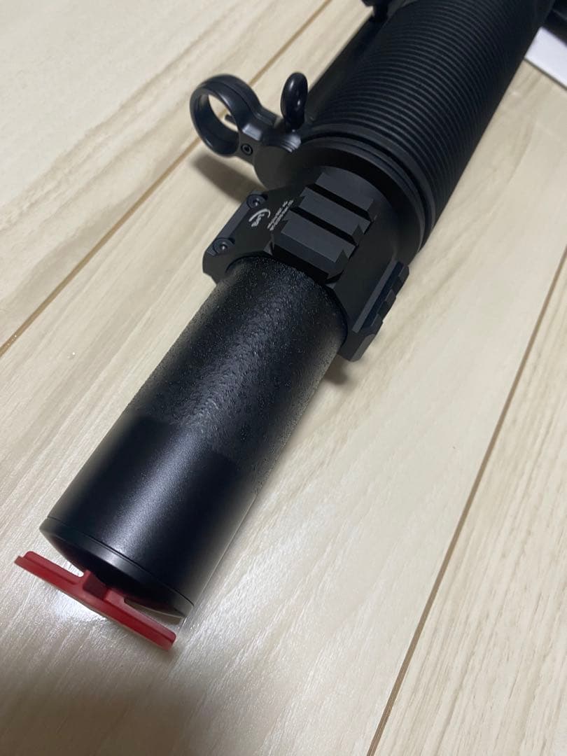 c*r様 ほぼ未使用　東京マルイ　次世代電動ガン　mp5 mp5sd6