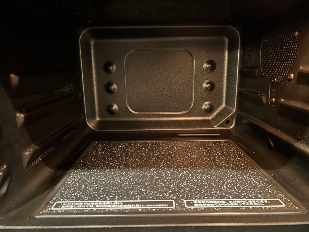 シャープ　ヘルシオ　オーブンレンジ