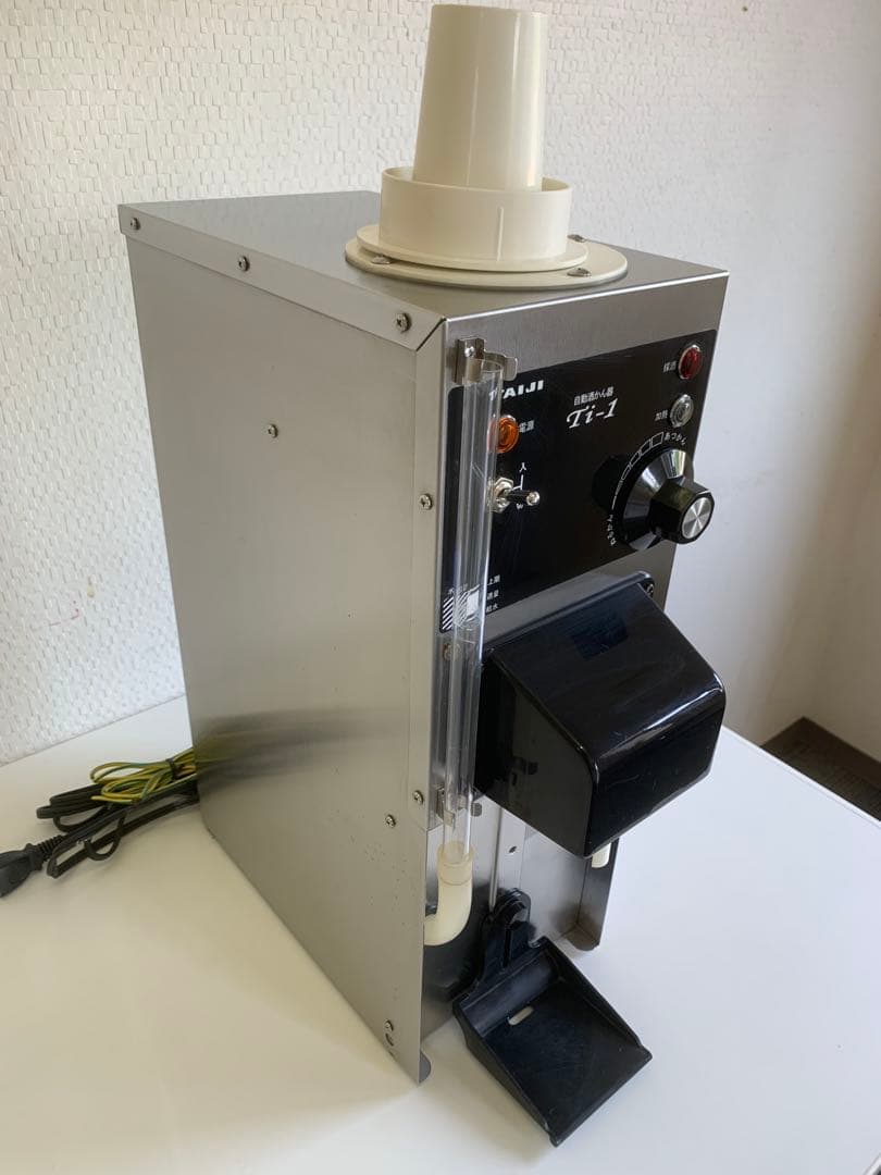 タイジ TAIJI Ti-1 自動酒かん器 1升ビン 1本立て 厨房 居酒屋