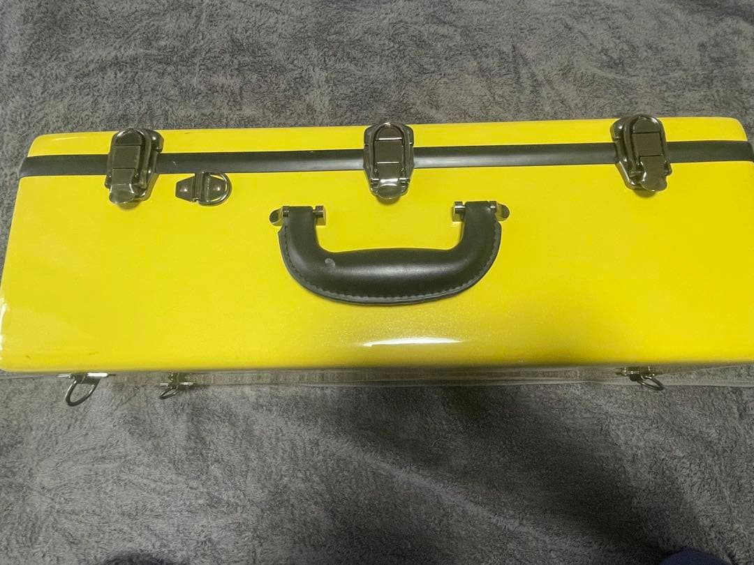 トランペット楽器ケース