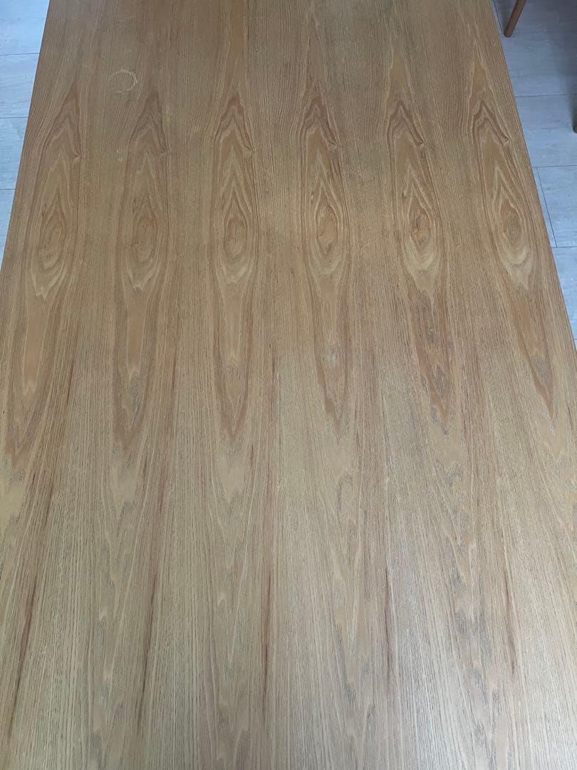 【最終値下】送料込unico SIGNEダイニングテーブル W1,800cm