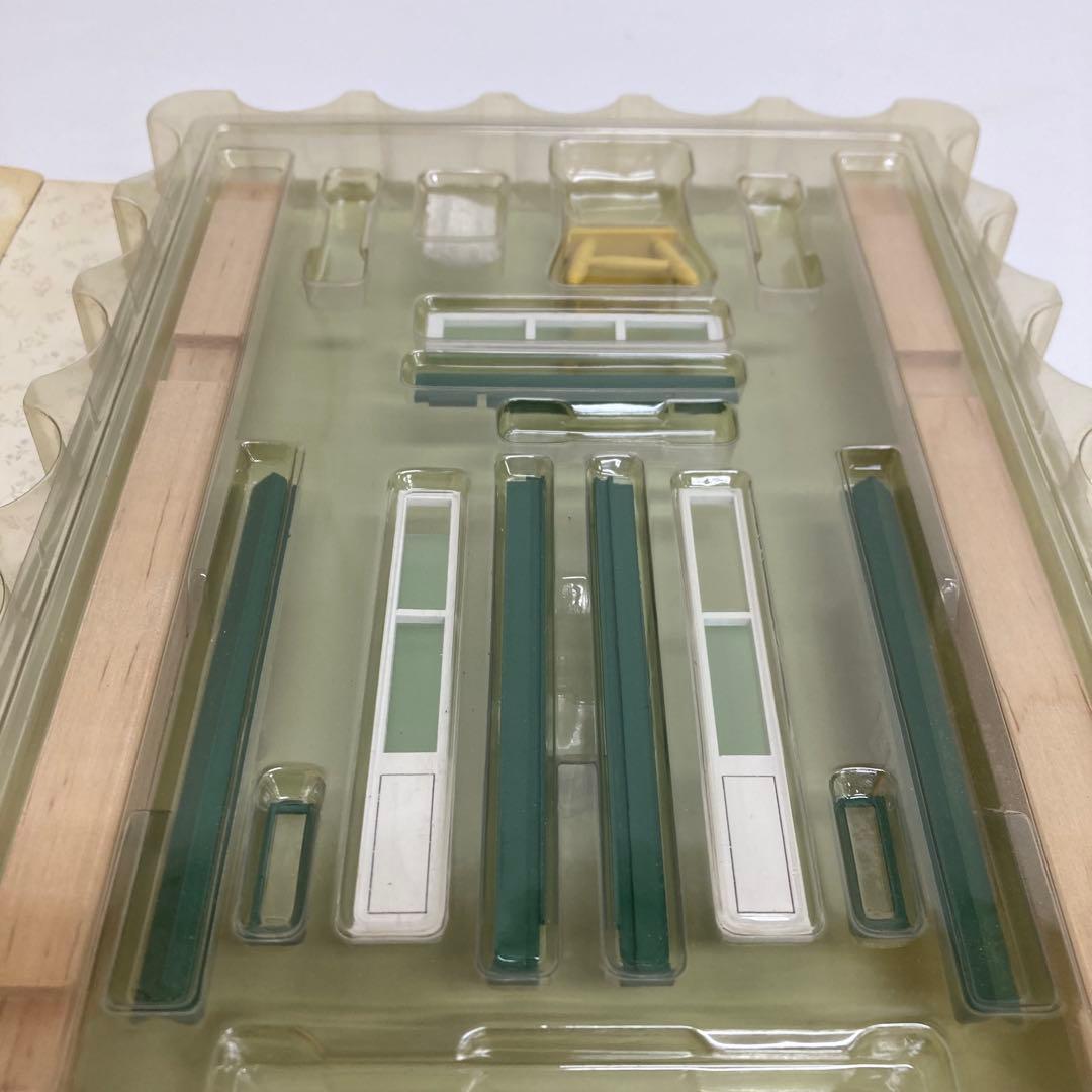 f653 ディアゴスティーニ 赤毛のアンの家 欠品あり