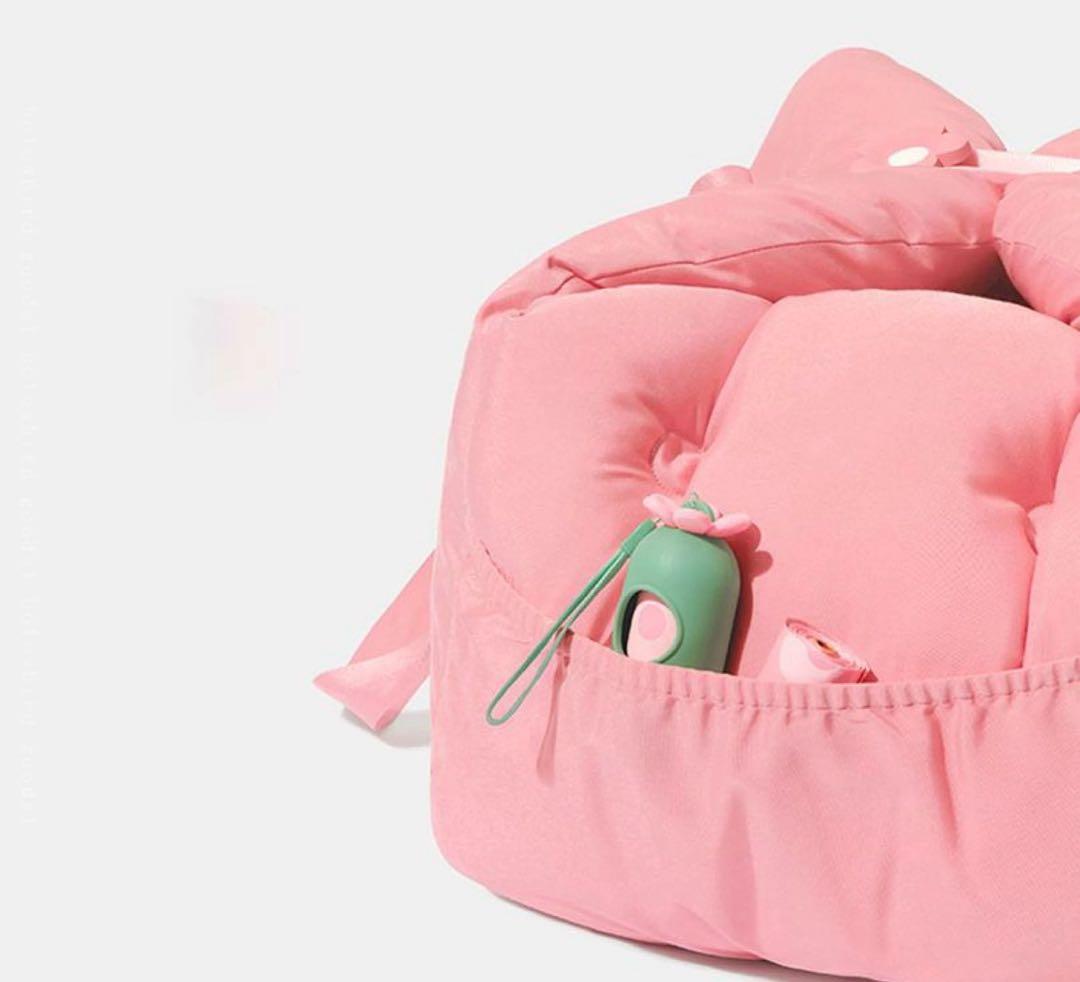 【新品】犬服　ペット　ドライブボックス　キャリーバッグ