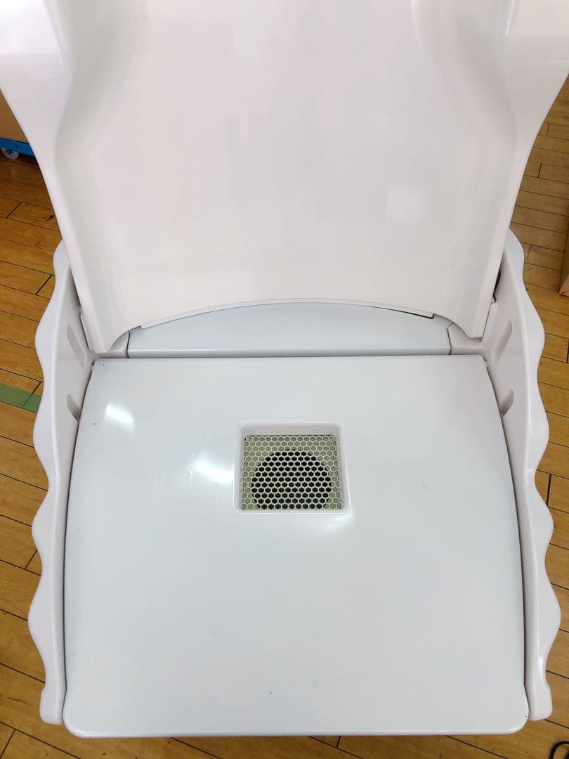 3AAM019 送料込み　YOSA チェア ハイベーレクイーンウエア よもぎ蒸し